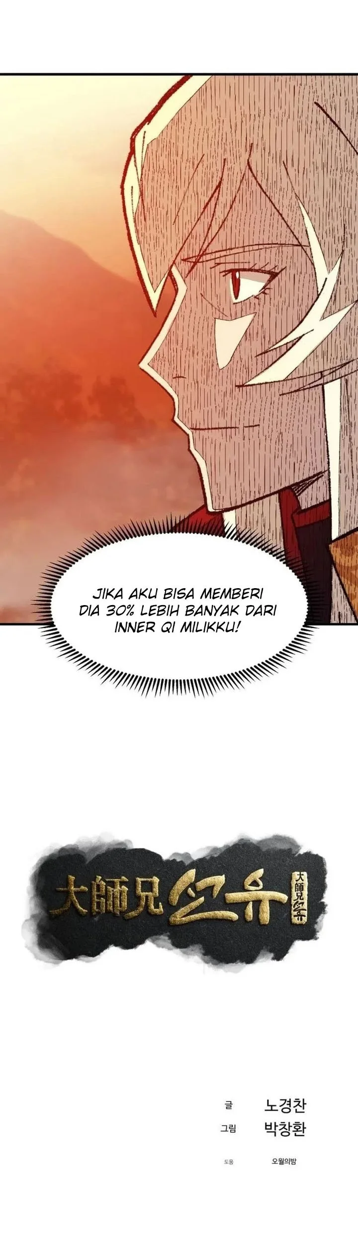 The Great Master Chapter 135 Gambar 35