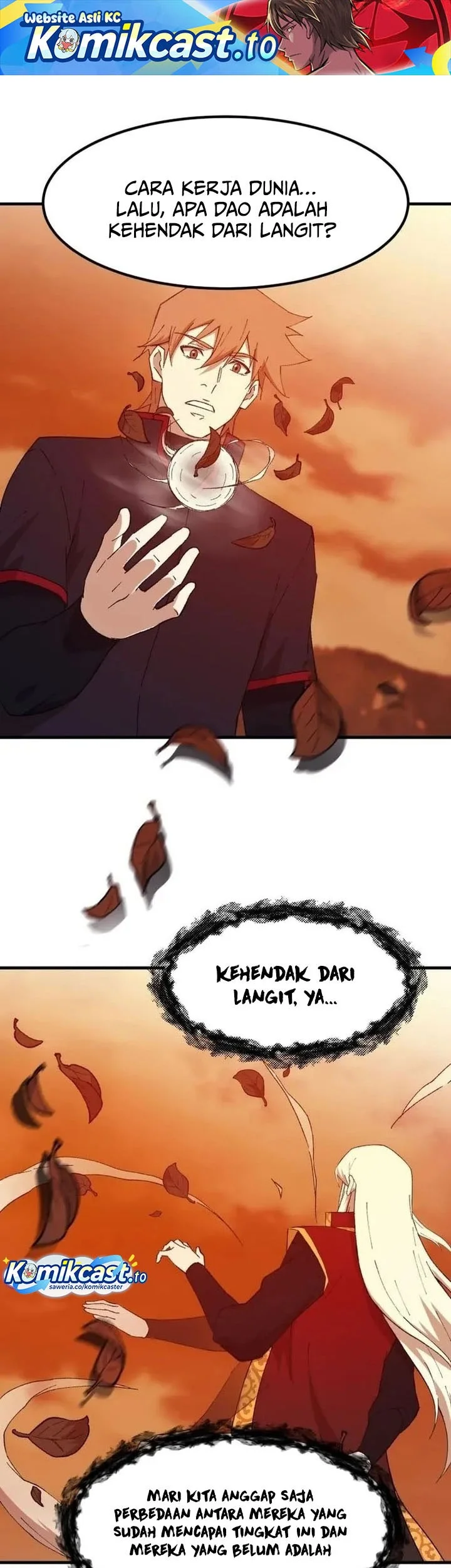 Komik The Great Master Chapter 135 gambar nomor 1