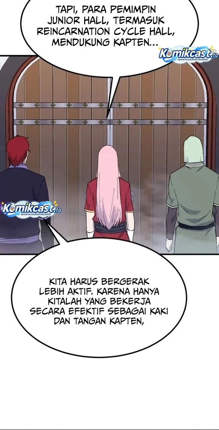 The Great Master Chapter 135 Gambar 40