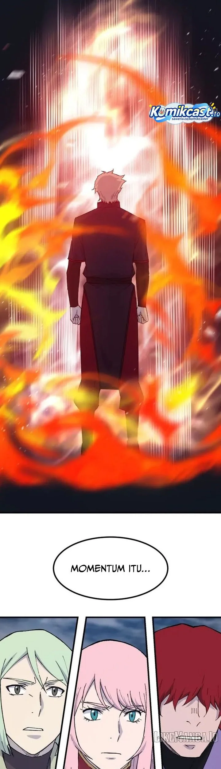 The Great Master Chapter 135 Gambar 45