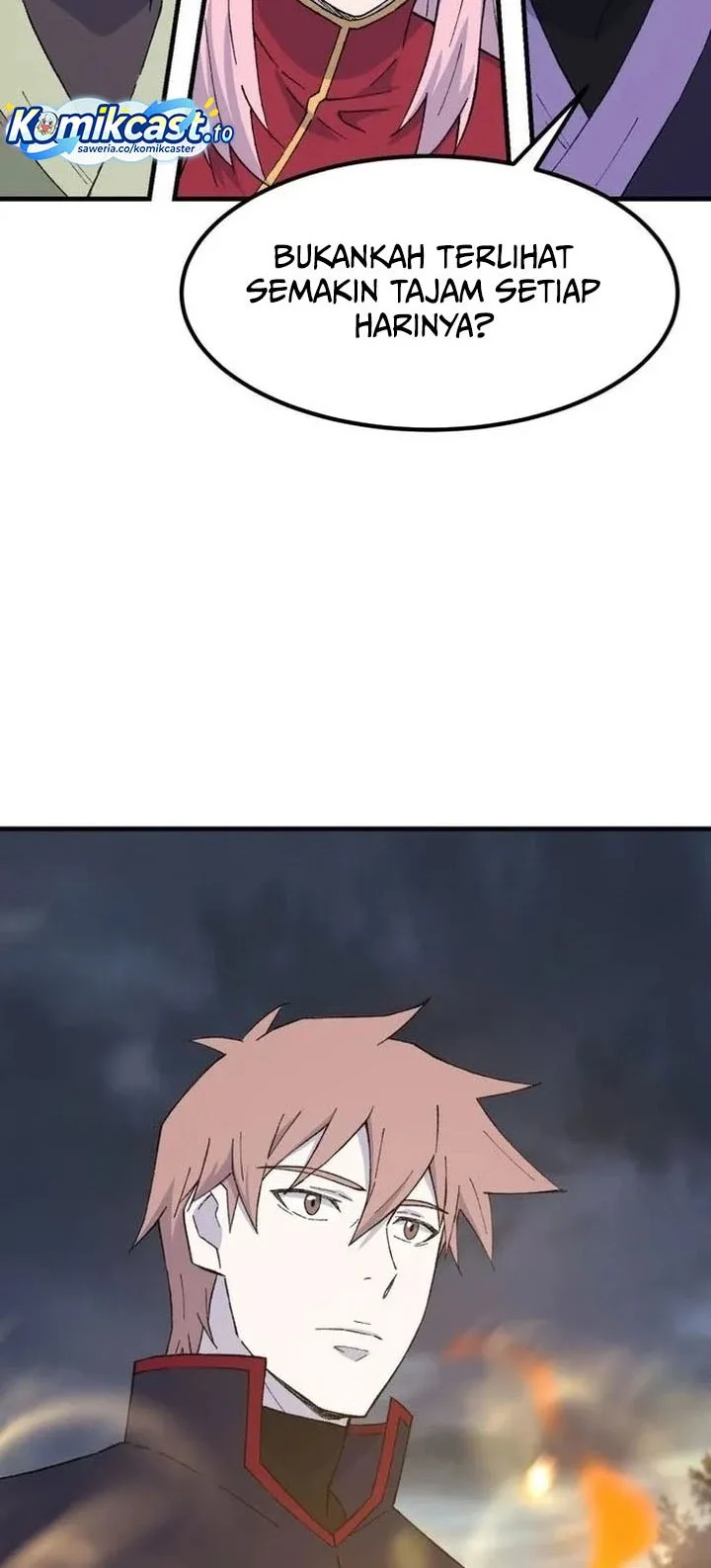 The Great Master Chapter 135 Gambar 46