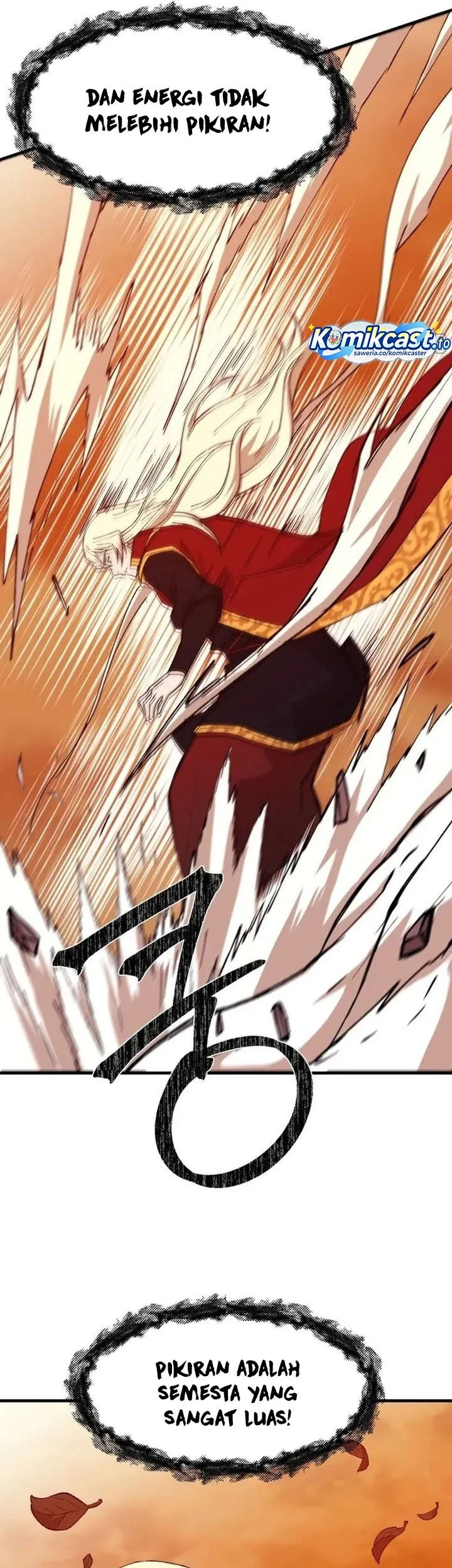 The Great Master Chapter 135 Gambar 9