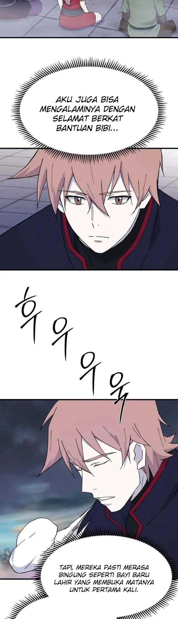 The Great Master Chapter 136 Gambar 21