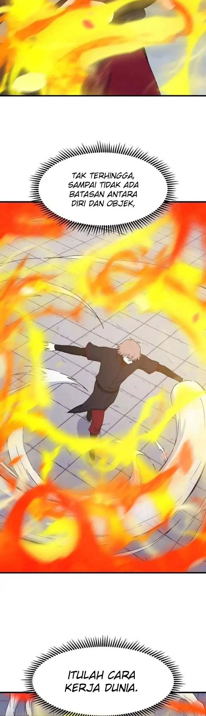The Great Master Chapter 136 Gambar 3