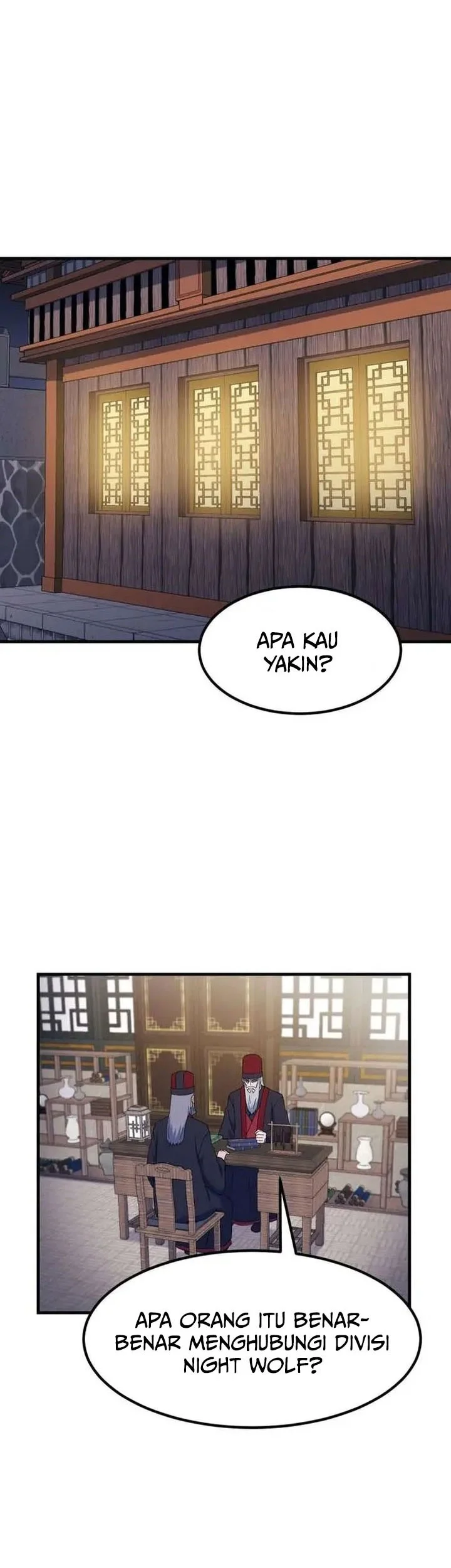 The Great Master Chapter 137 Gambar 20