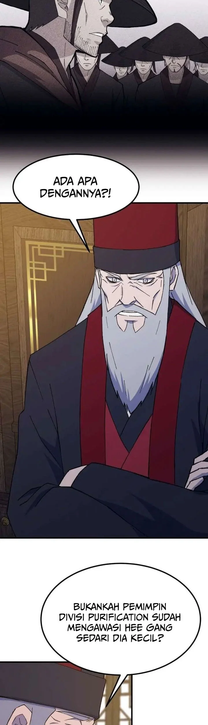 The Great Master Chapter 137 Gambar 22