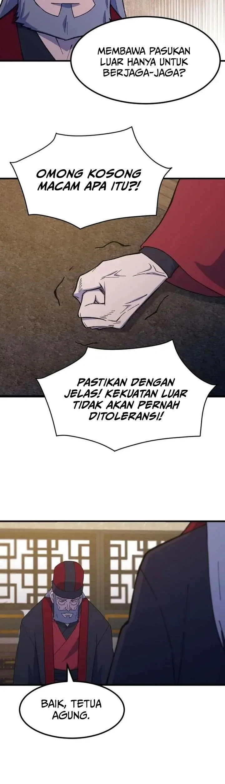 The Great Master Chapter 137 Gambar 30