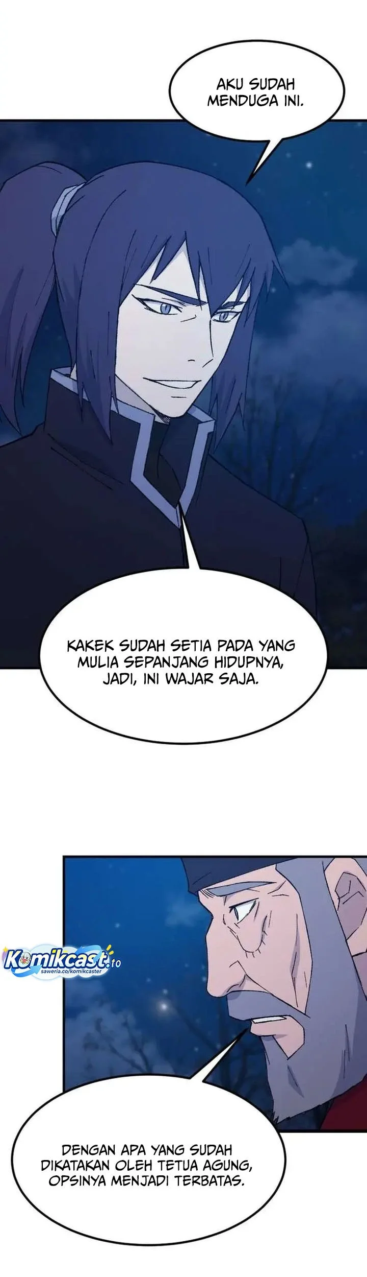 The Great Master Chapter 137 Gambar 34