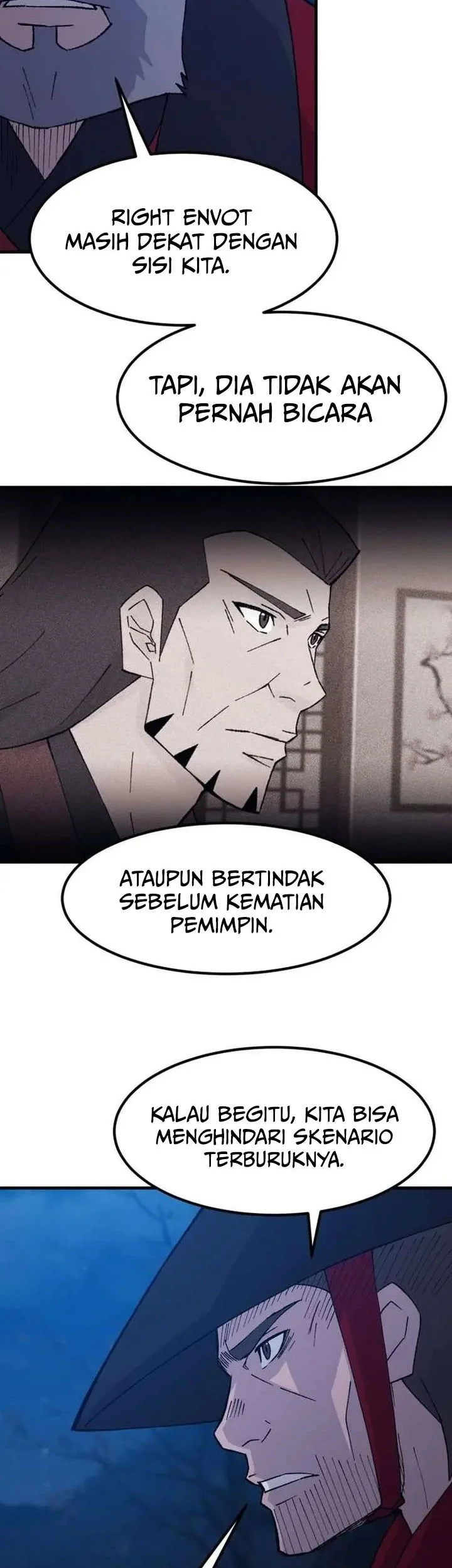 The Great Master Chapter 137 Gambar 40