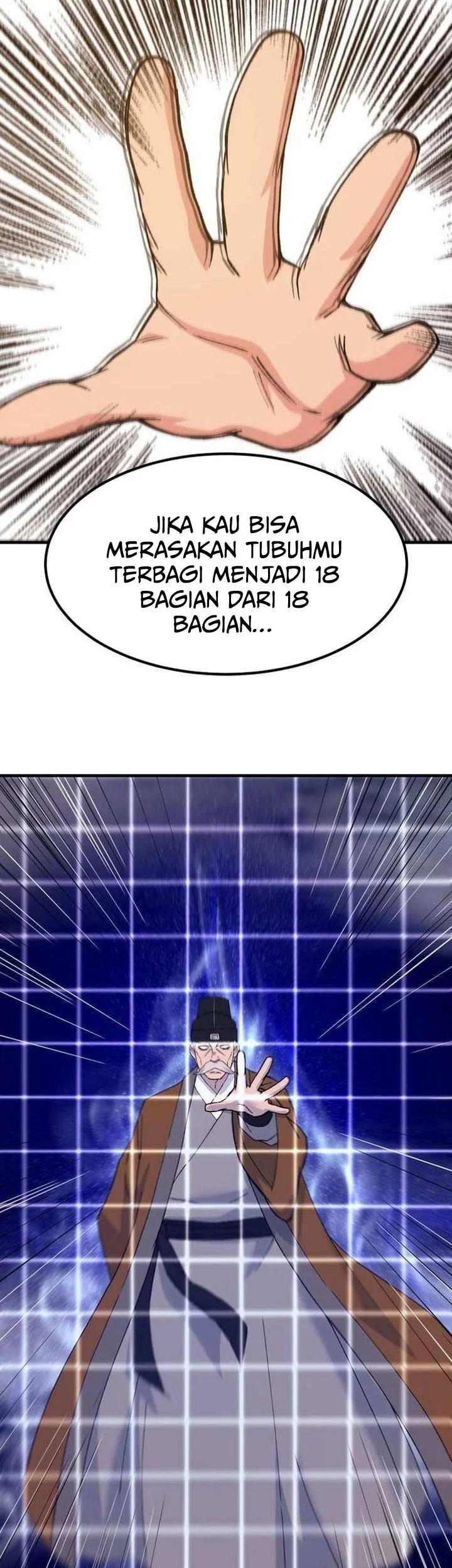 The Great Master Chapter 130 Gambar 27