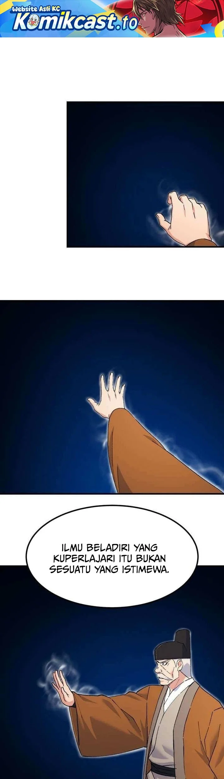Komik The Great Master Chapter 130 gambar nomor 1