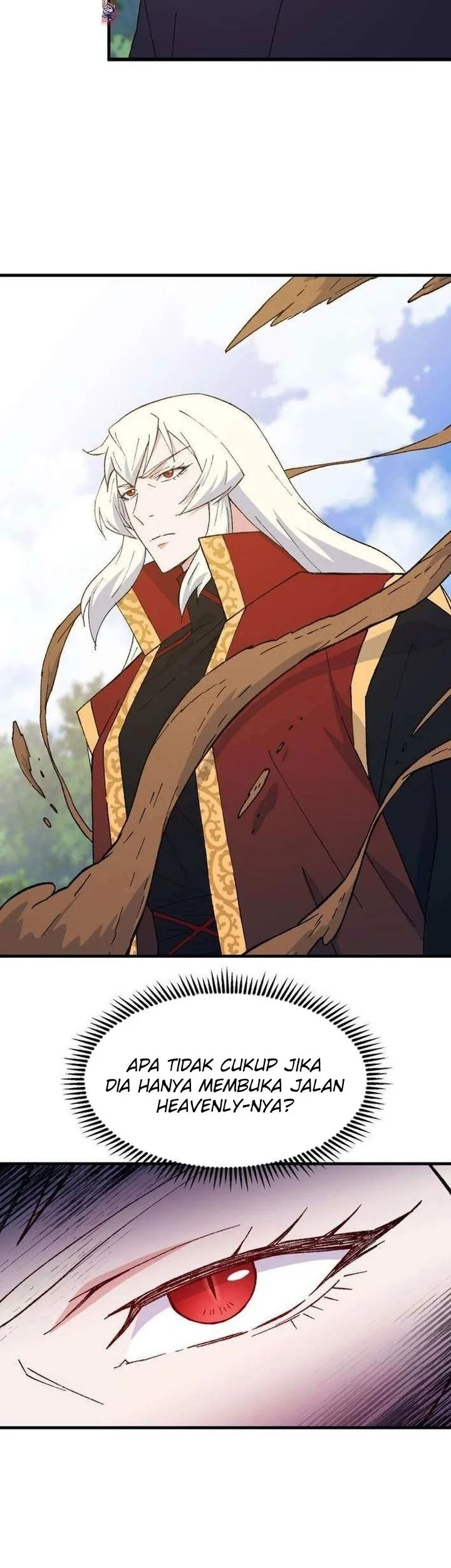 The Great Master Chapter 130 Gambar 43
