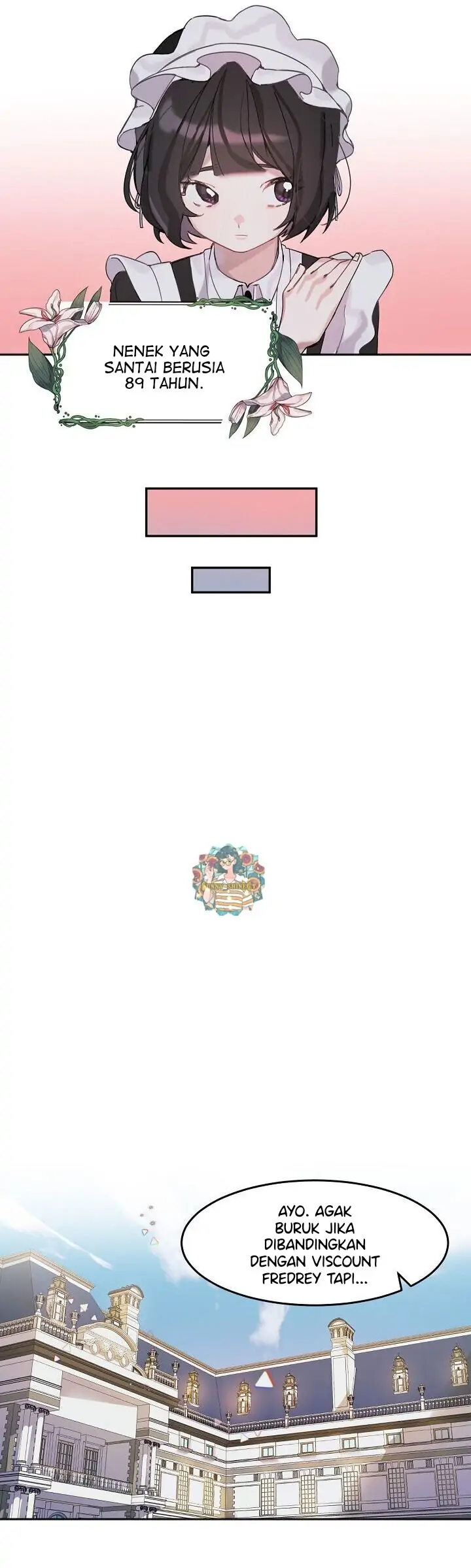 The Handmade Tales of the Handmaid Chapter 1 Gambar 25