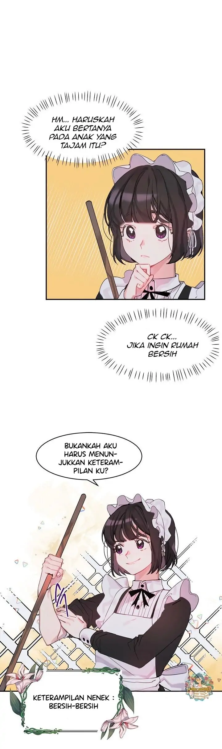 The Handmade Tales of the Handmaid Chapter 1 Gambar 16