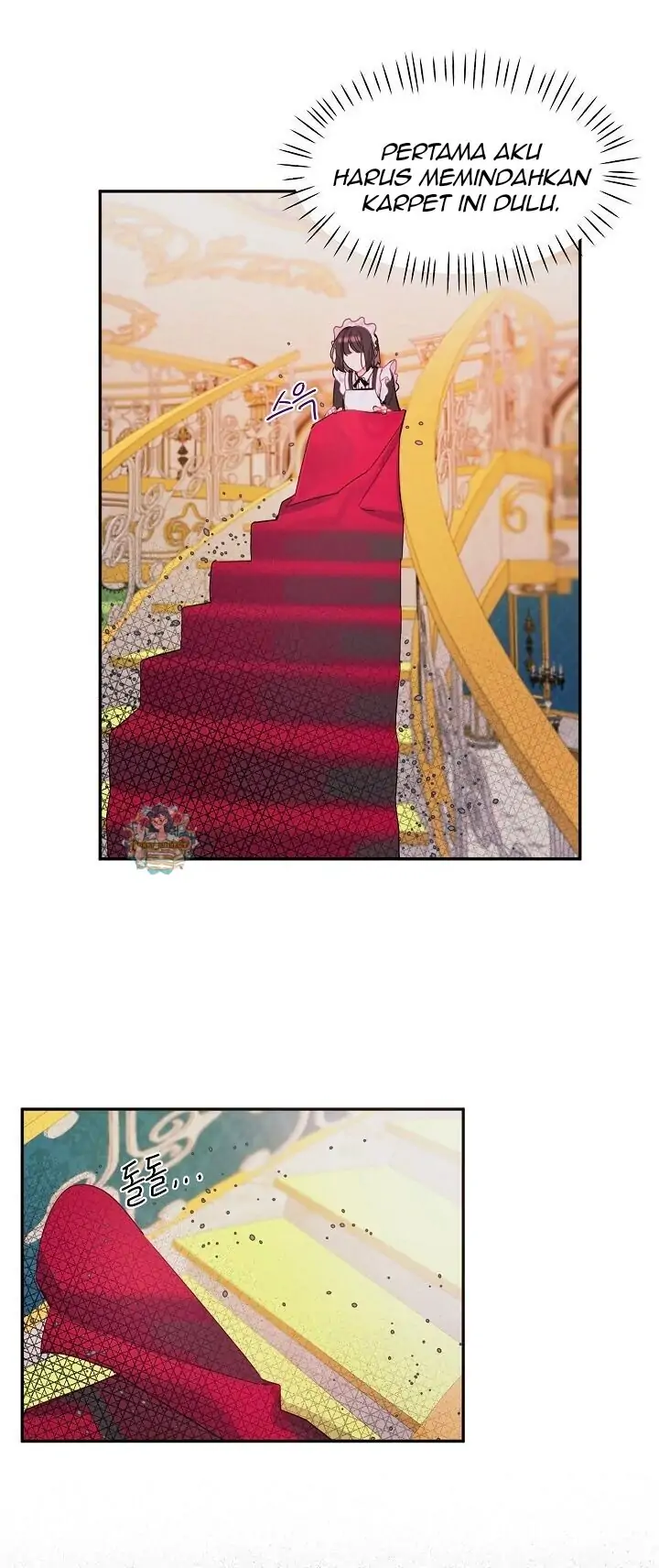 The Handmade Tales of the Handmaid Chapter 1 Gambar 17