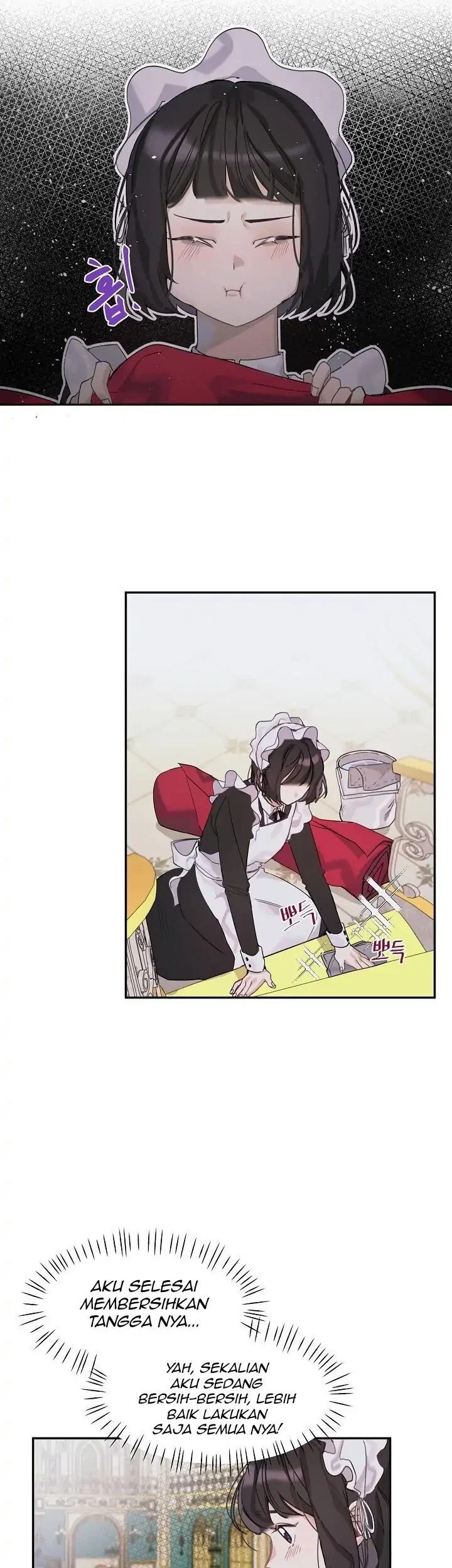 The Handmade Tales of the Handmaid Chapter 1 Gambar 18