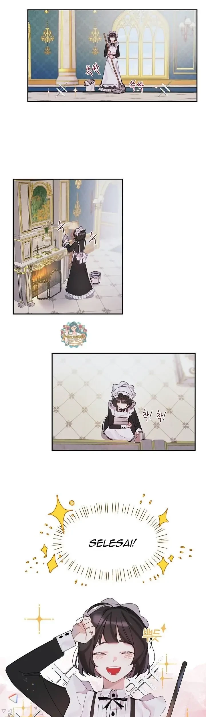 The Handmade Tales of the Handmaid Chapter 1 Gambar 20