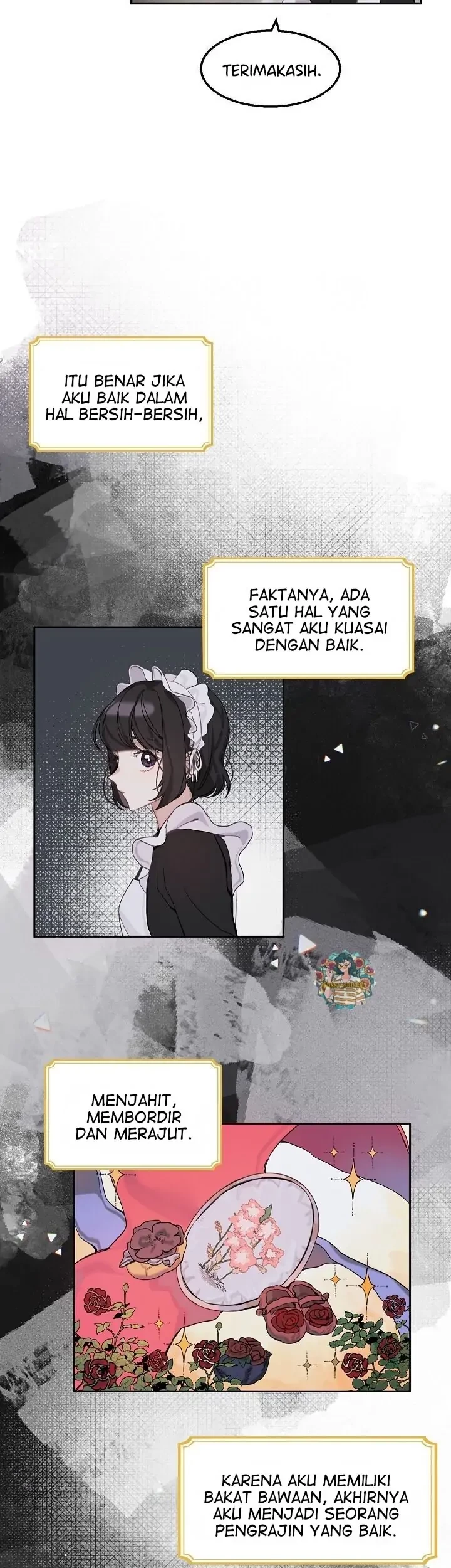 The Handmade Tales of the Handmaid Chapter 1 Gambar 40