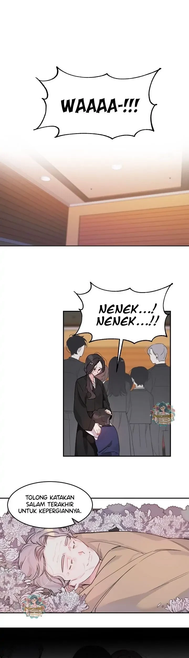 Manhwa The Handmade Tales of the Handmaid Chapter 1 gambar nomor 2