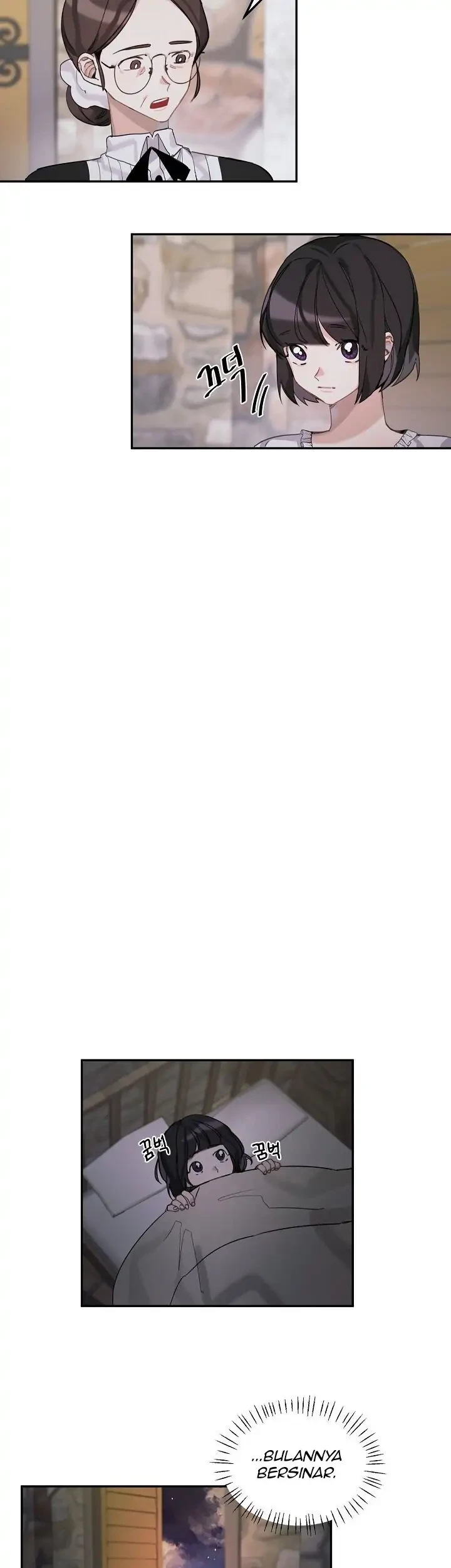 The Handmade Tales of the Handmaid Chapter 1 Gambar 56