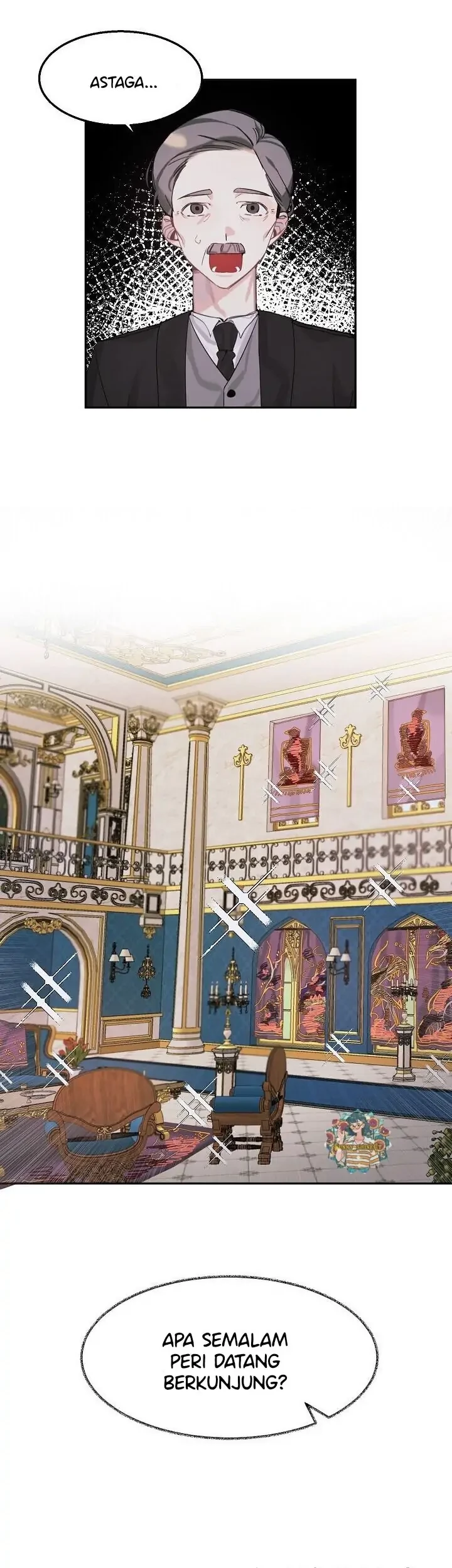 The Handmade Tales of the Handmaid Chapter 1 Gambar 59