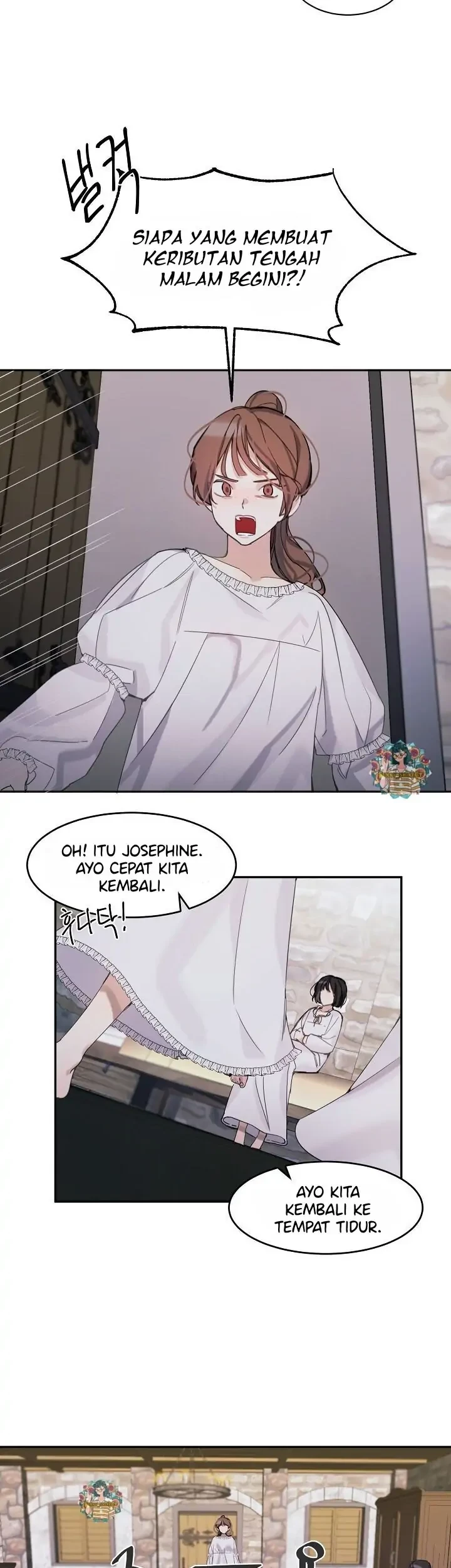 The Handmade Tales of the Handmaid Chapter 1 Gambar 49