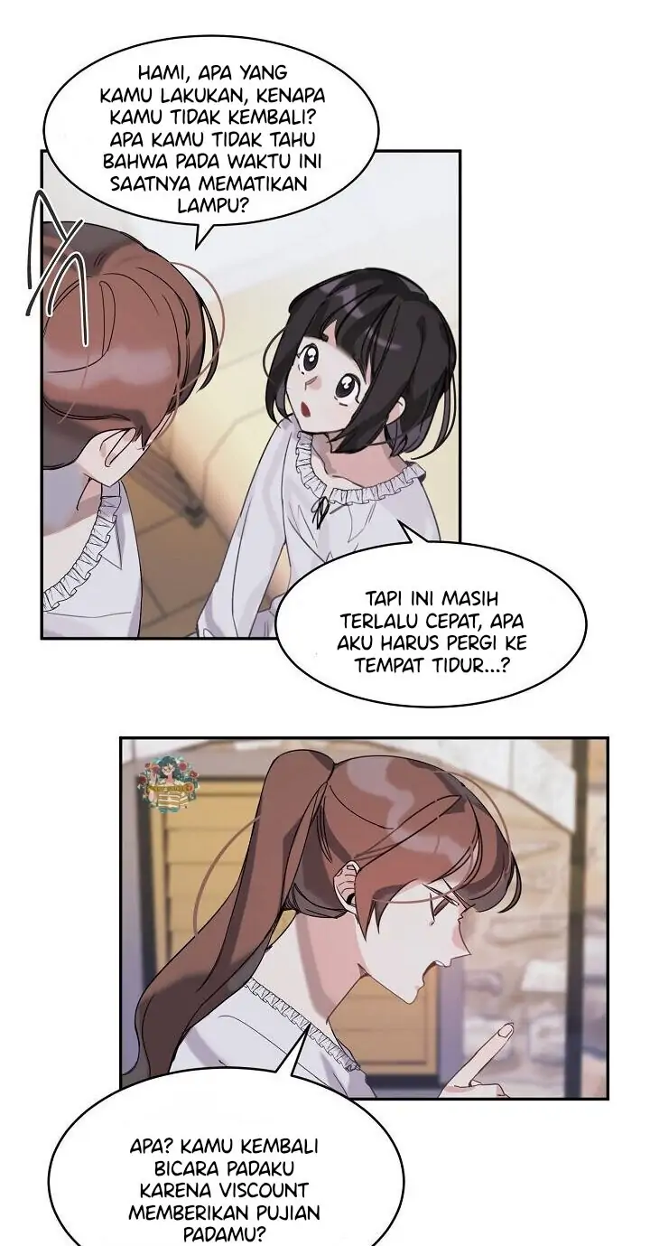 The Handmade Tales of the Handmaid Chapter 1 Gambar 51