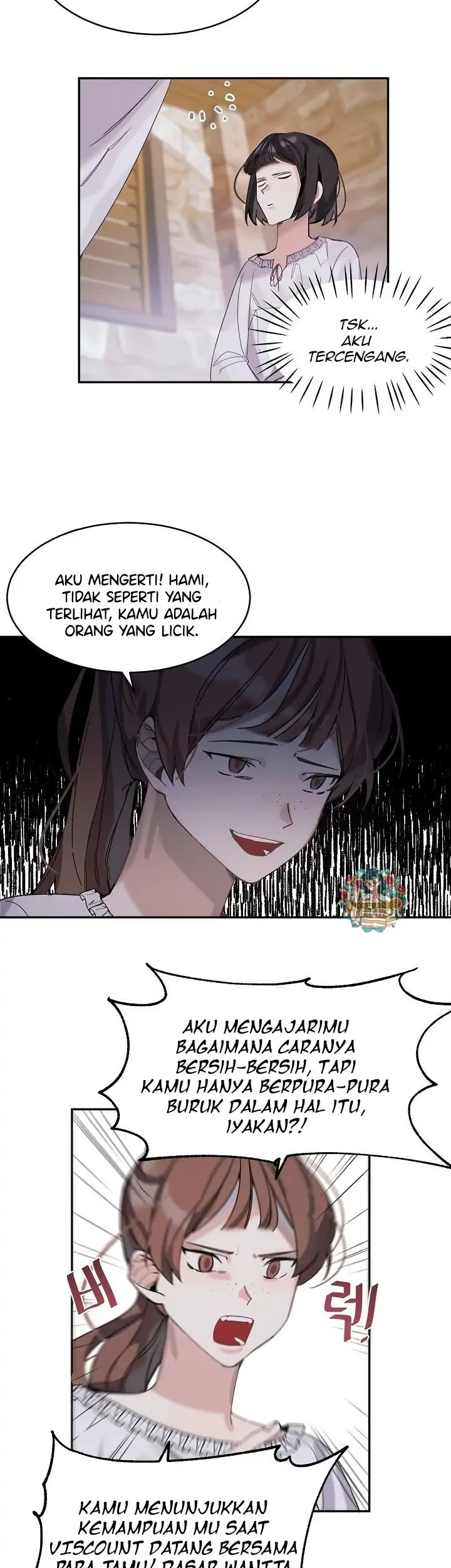 The Handmade Tales of the Handmaid Chapter 1 Gambar 52