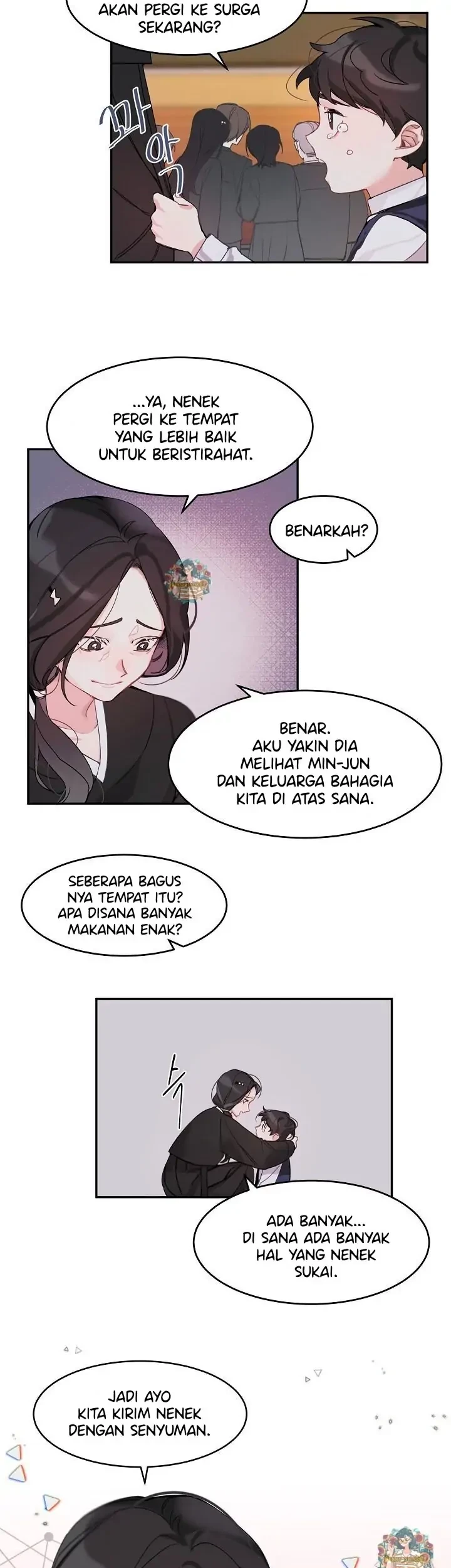 The Handmade Tales of the Handmaid Chapter 1 Gambar 4