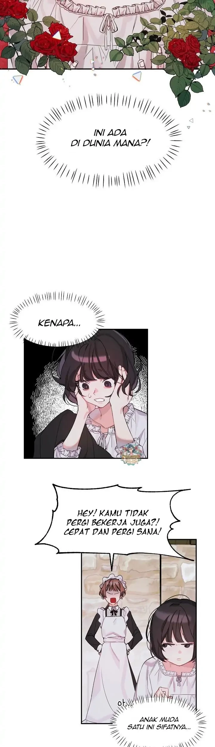 The Handmade Tales of the Handmaid Chapter 1 Gambar 12