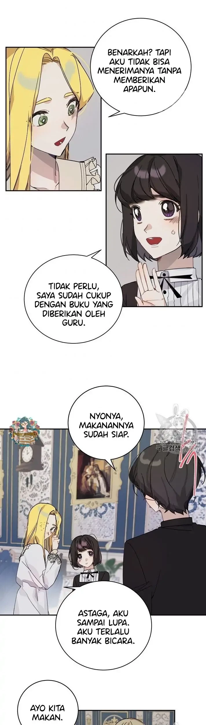 The Handmade Tales of the Handmaid Chapter 10 Gambar 6