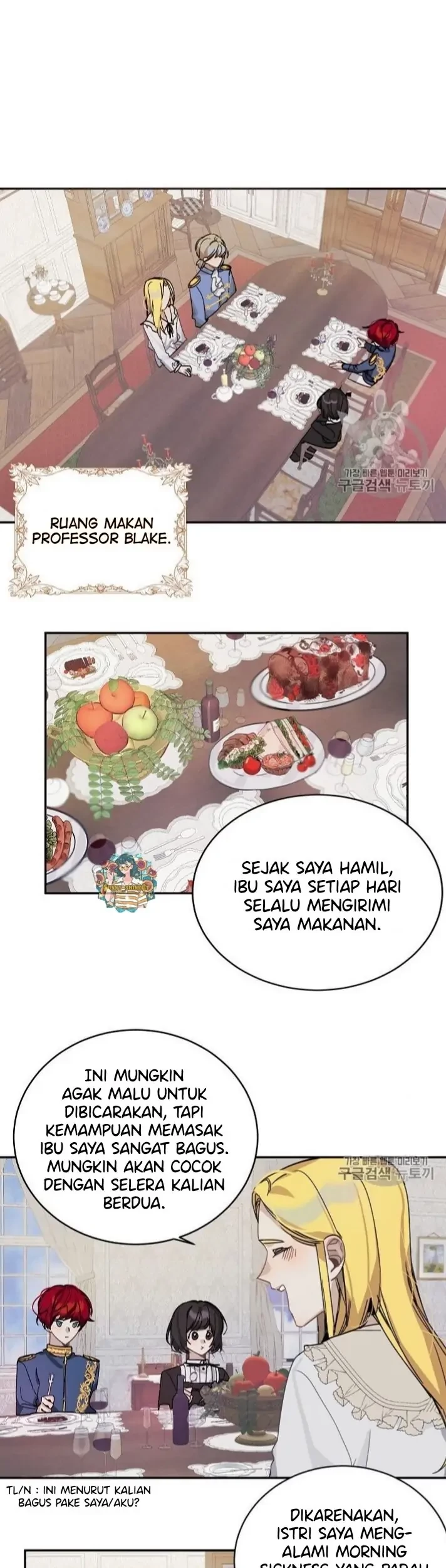 The Handmade Tales of the Handmaid Chapter 10 Gambar 9