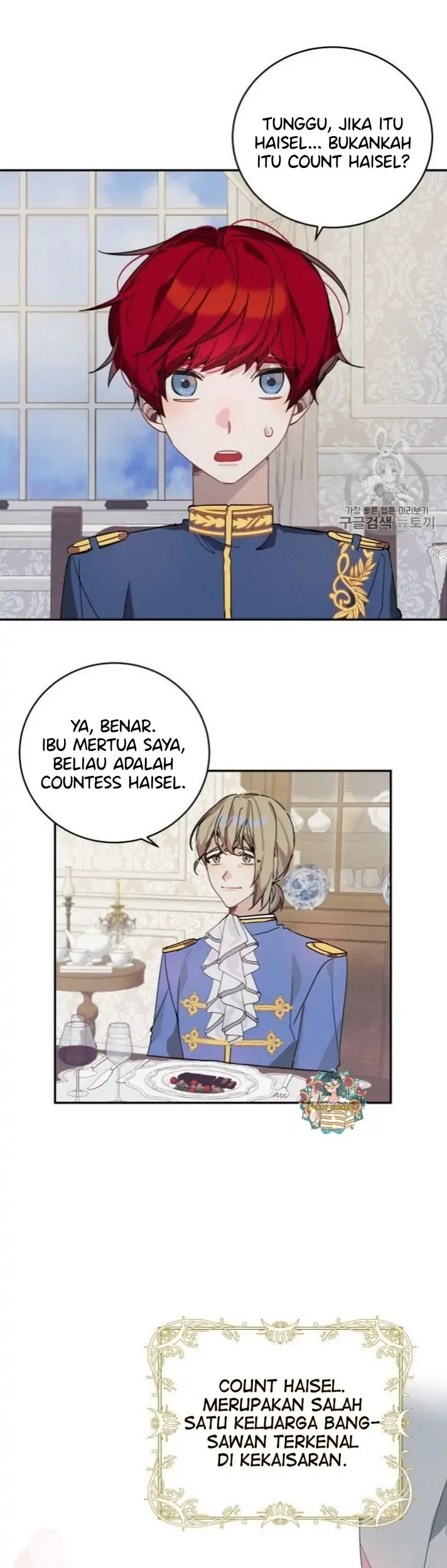 The Handmade Tales of the Handmaid Chapter 10 Gambar 13