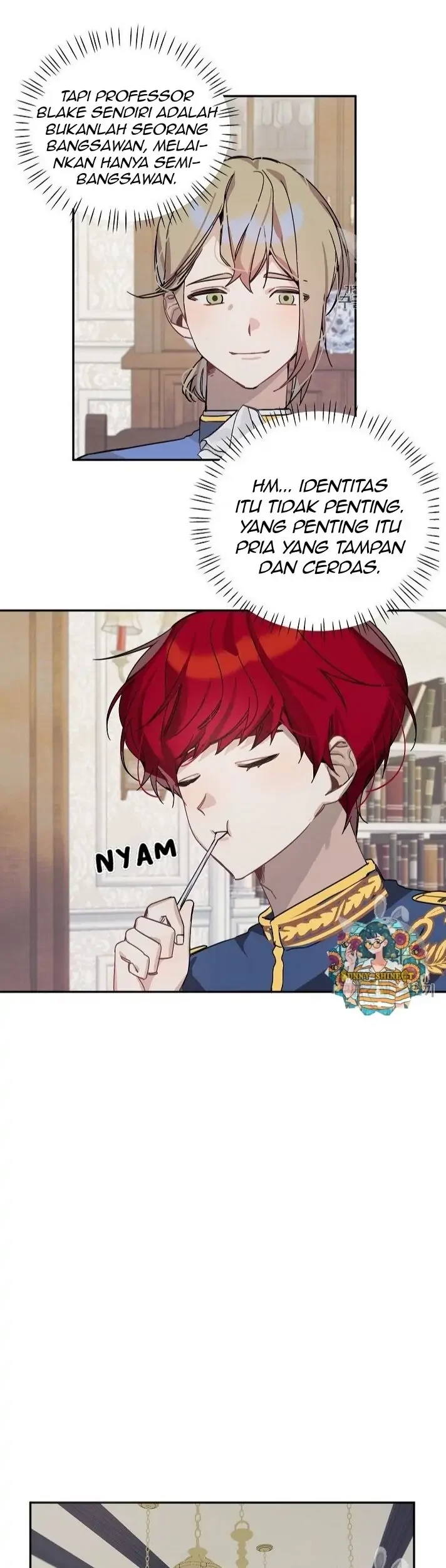 The Handmade Tales of the Handmaid Chapter 10 Gambar 15