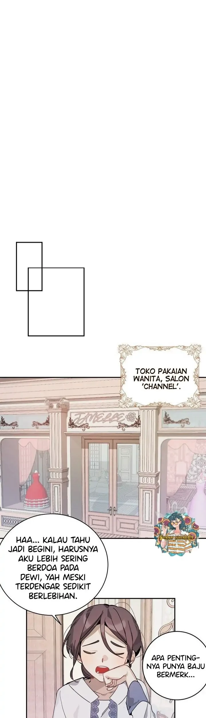 The Handmade Tales of the Handmaid Chapter 10 Gambar 22