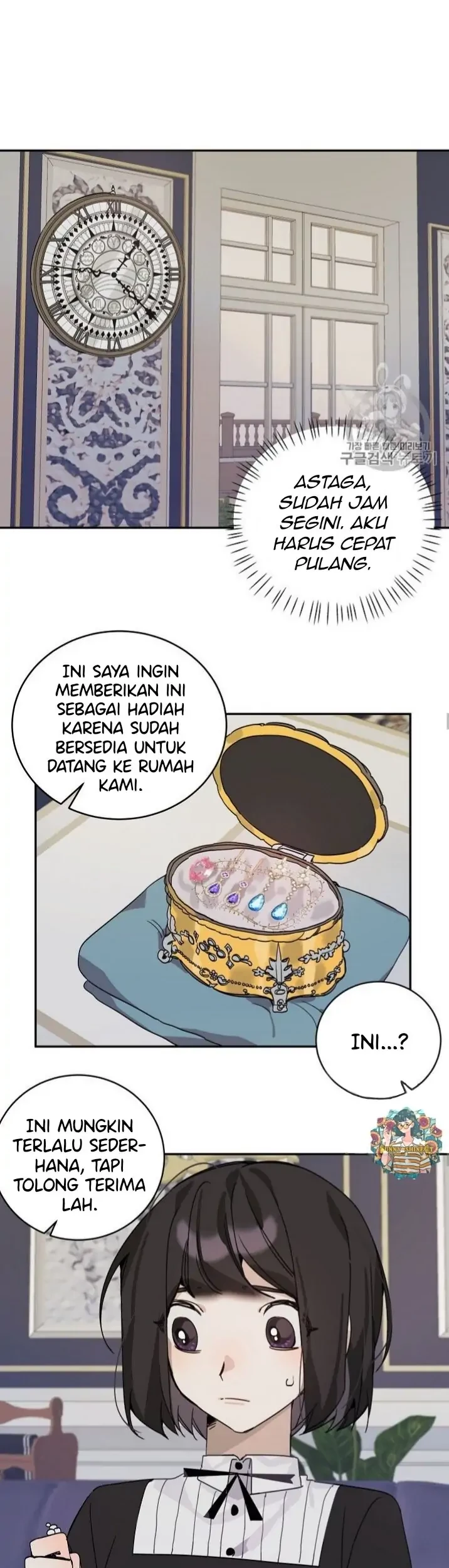 The Handmade Tales of the Handmaid Chapter 10 Gambar 17