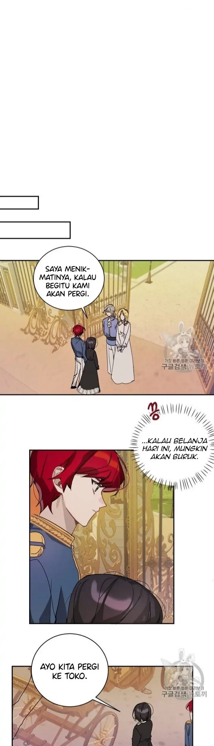 The Handmade Tales of the Handmaid Chapter 10 Gambar 20