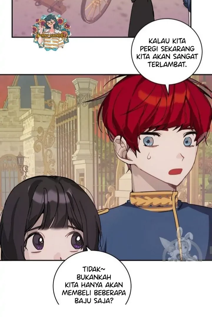 The Handmade Tales of the Handmaid Chapter 10 Gambar 21