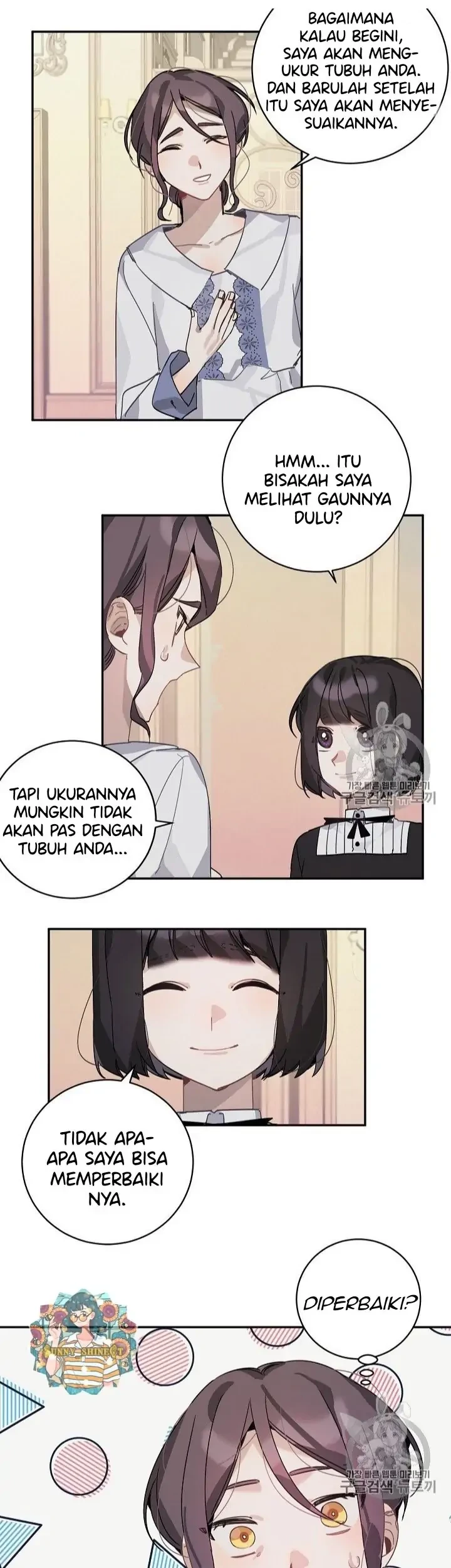 The Handmade Tales of the Handmaid Chapter 10 Gambar 28