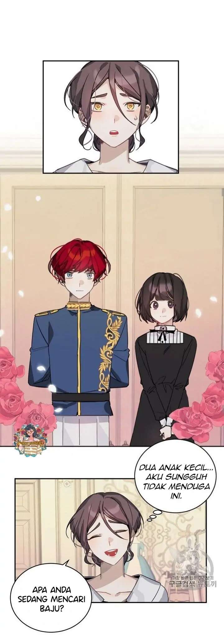 The Handmade Tales of the Handmaid Chapter 10 Gambar 25