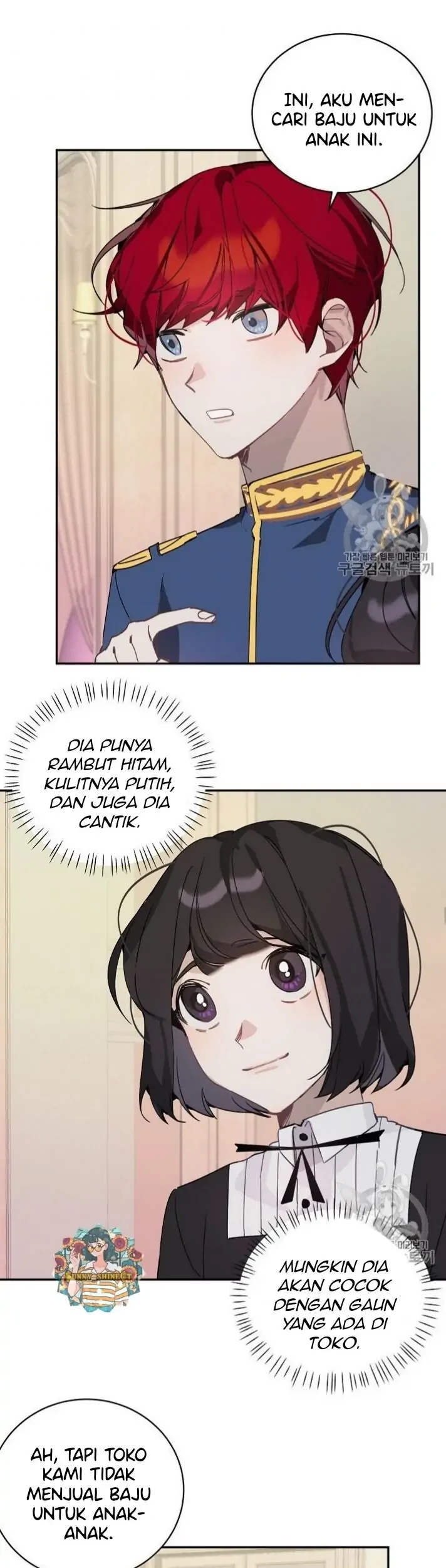 The Handmade Tales of the Handmaid Chapter 10 Gambar 26