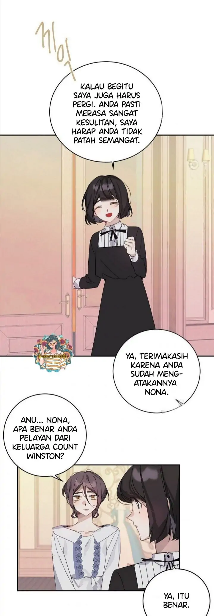 The Handmade Tales of the Handmaid Chapter 10 Gambar 38