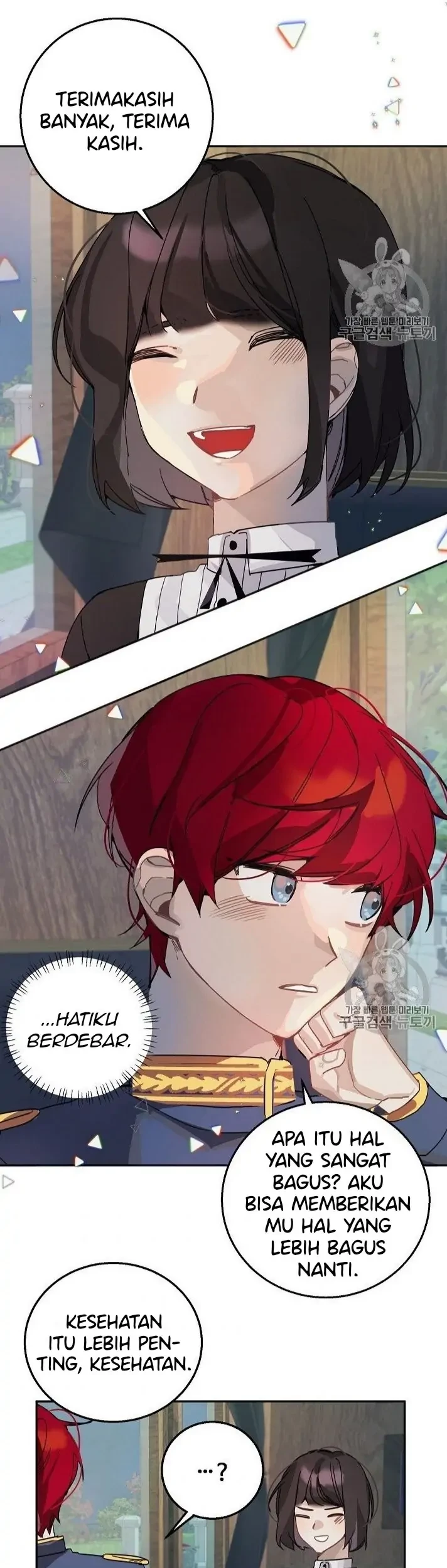 The Handmade Tales of the Handmaid Chapter 10 Gambar 44