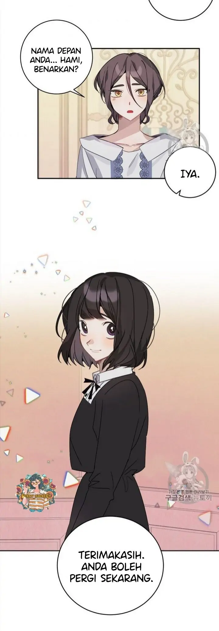 The Handmade Tales of the Handmaid Chapter 10 Gambar 39