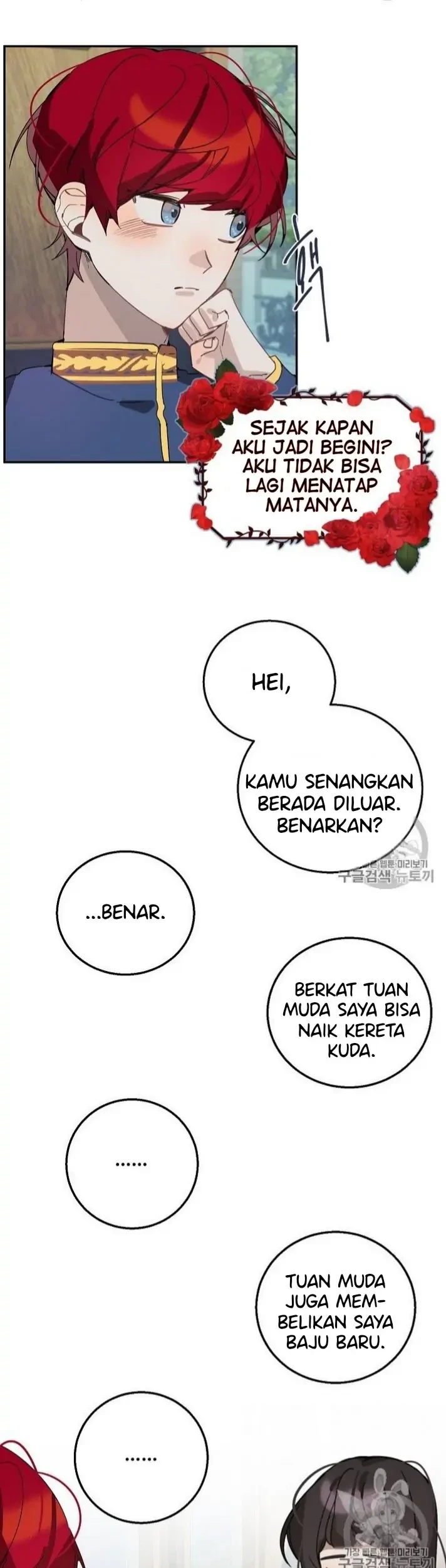 The Handmade Tales of the Handmaid Chapter 10 Gambar 42