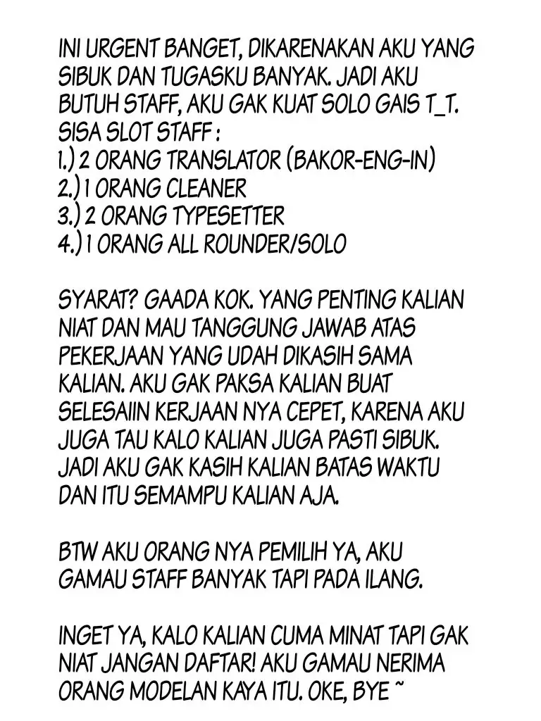 The Handmade Tales of the Handmaid Chapter 10 Gambar 46