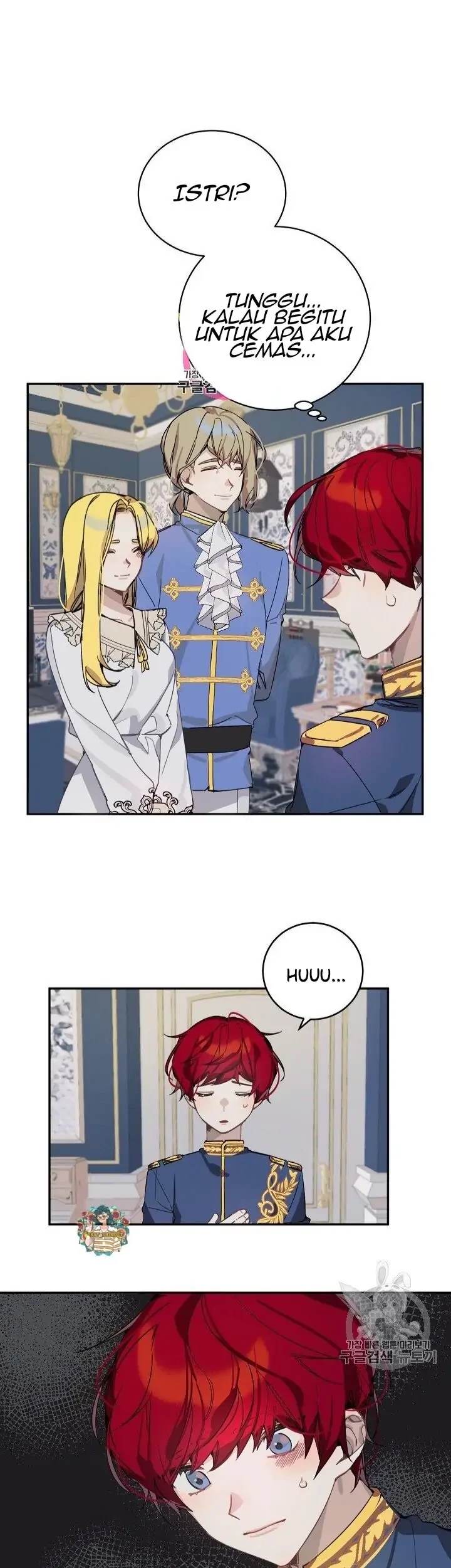 Manhwa The Handmade Tales of the Handmaid Chapter 10 gambar nomor 2