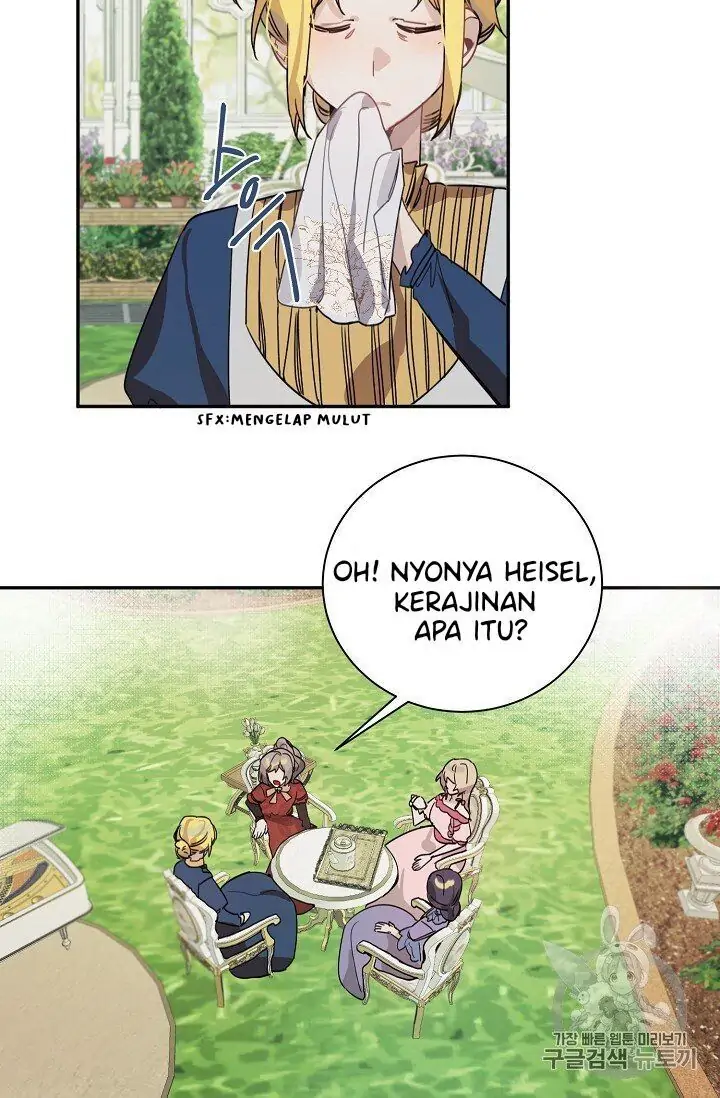 The Handmade Tales of the Handmaid Chapter 11 Gambar 42