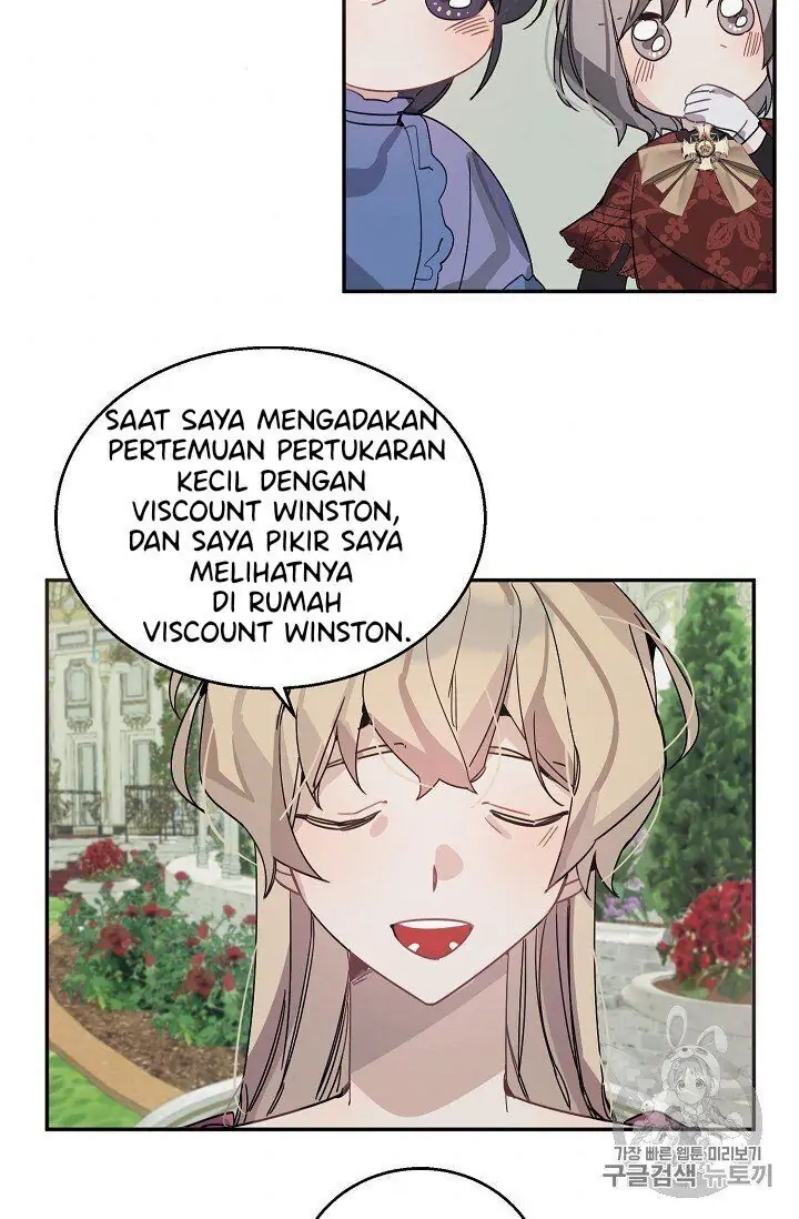 The Handmade Tales of the Handmaid Chapter 11 Gambar 48