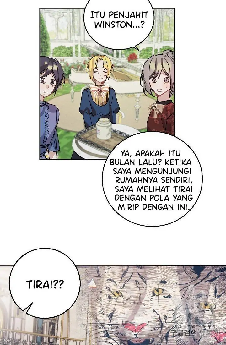 The Handmade Tales of the Handmaid Chapter 11 Gambar 49